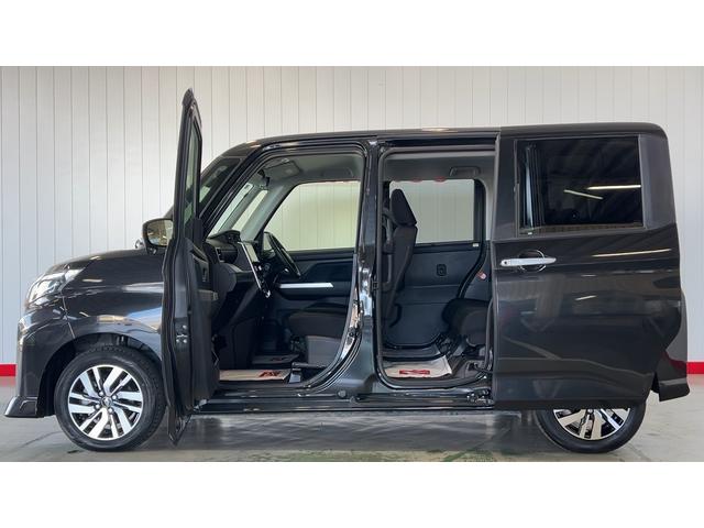 トールカスタムＧ（茨城県）の中古車