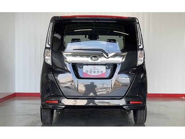 トールカスタムＧ（茨城県）の中古車