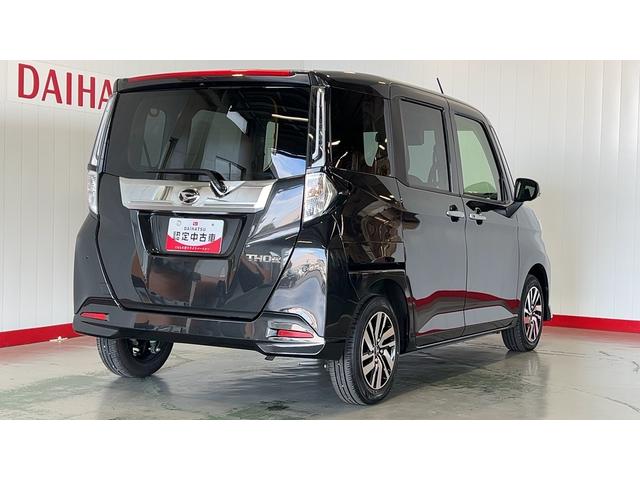 トールカスタムＧ（茨城県）の中古車
