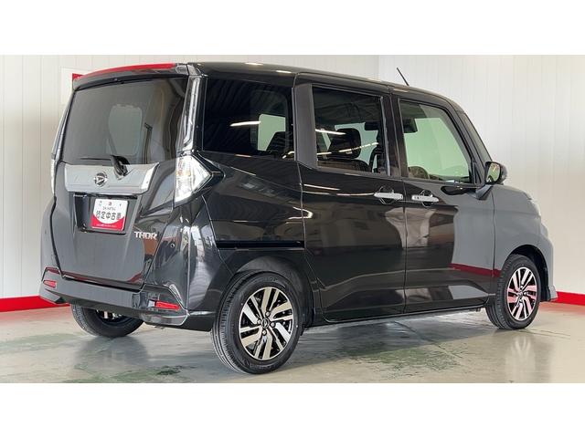 トールカスタムＧ（茨城県）の中古車