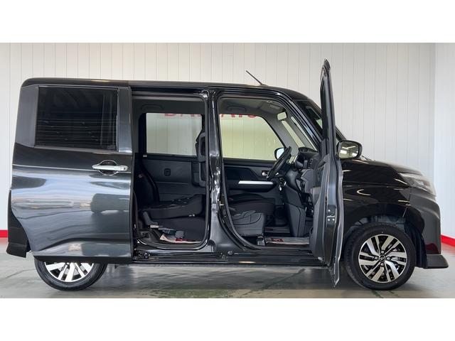 トールカスタムＧ（茨城県）の中古車