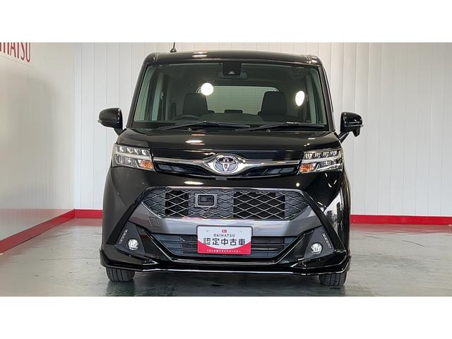 タンクカスタムＧ　Ｓ（茨城県）の中古車