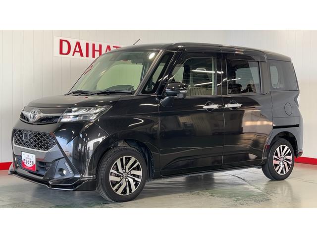 タンクカスタムＧ　Ｓ（茨城県）の中古車