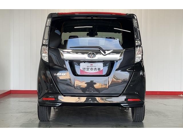 タンクカスタムＧ　Ｓ（茨城県）の中古車