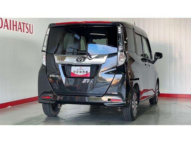 タンクカスタムＧ　Ｓ（茨城県）の中古車