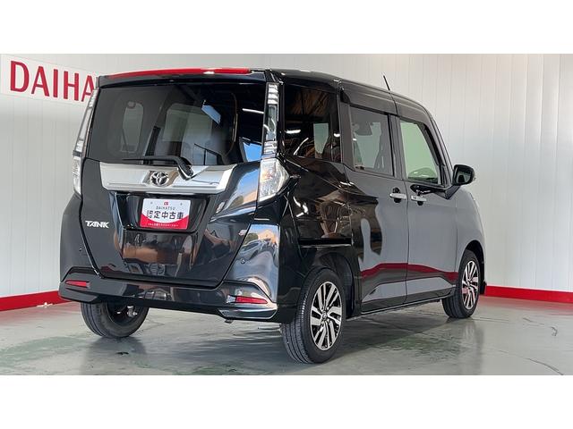 タンクカスタムＧ　Ｓ（茨城県）の中古車