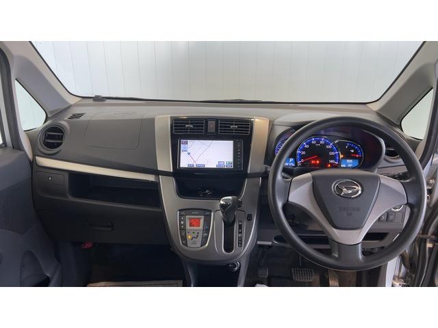 ムーヴカスタム　Ｘ　ＳＡ（茨城県）の中古車