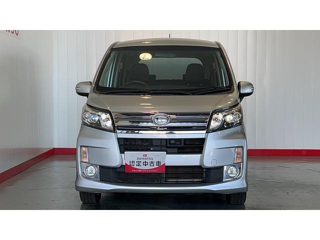 ムーヴカスタム　Ｘ　ＳＡ（茨城県）の中古車