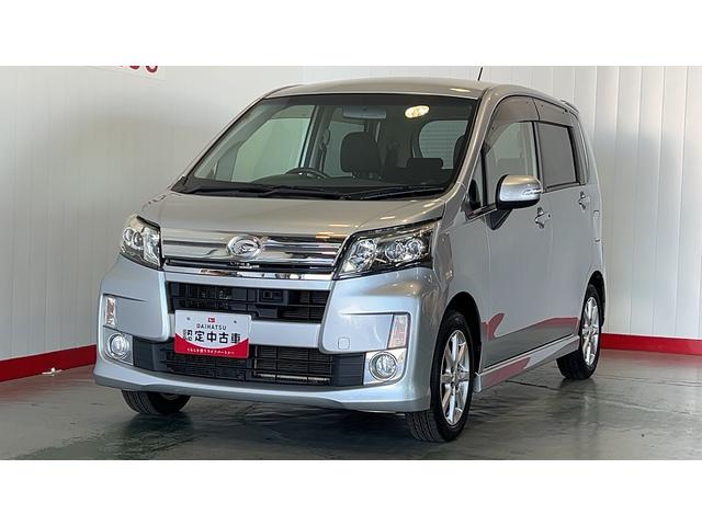 ムーヴカスタム　Ｘ　ＳＡ（茨城県）の中古車