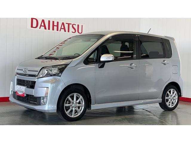 ムーヴカスタム　Ｘ　ＳＡ（茨城県）の中古車