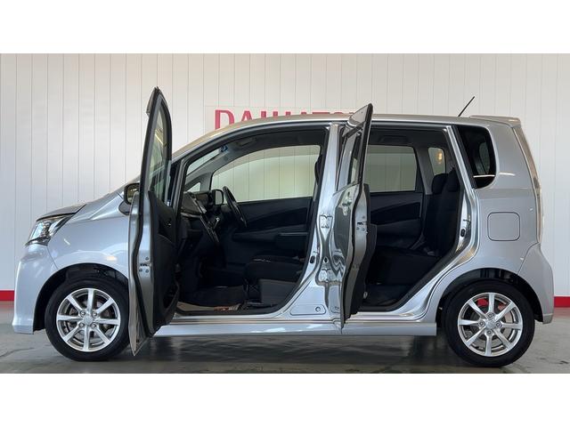 ムーヴカスタム　Ｘ　ＳＡ（茨城県）の中古車