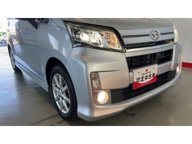 ムーヴカスタム　Ｘ　ＳＡ（茨城県）の中古車