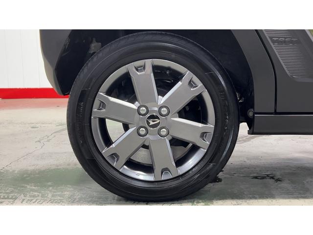 タフトＧターボ（茨城県）の中古車