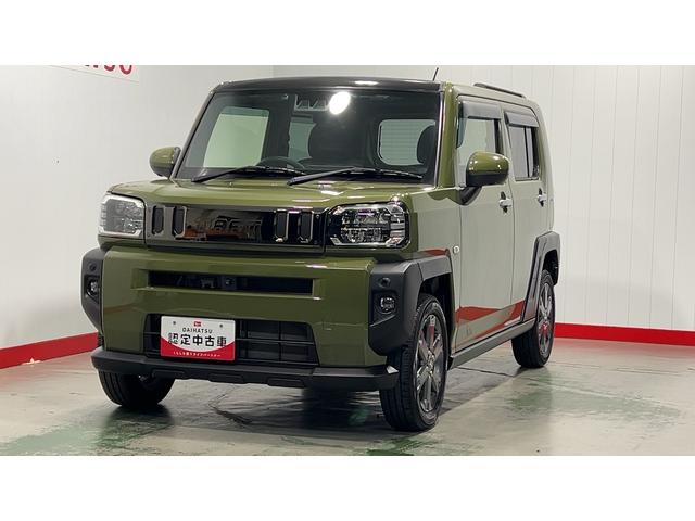 タフトＧターボ（茨城県）の中古車