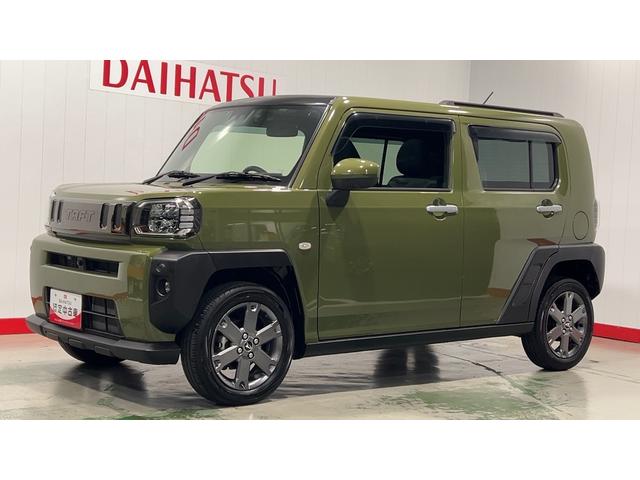 タフトＧターボ（茨城県）の中古車