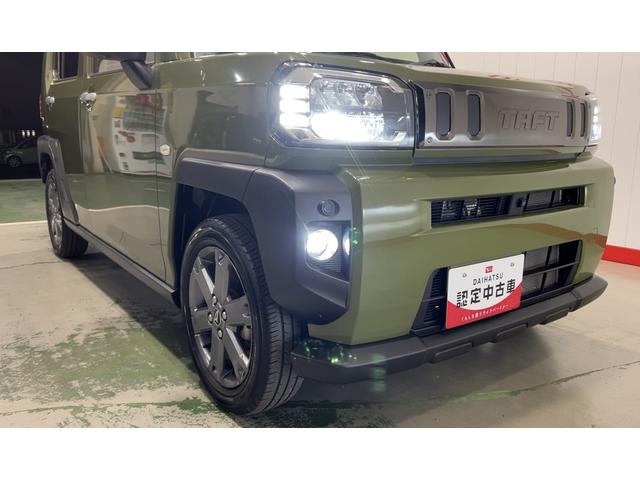 タフトＧターボ（茨城県）の中古車