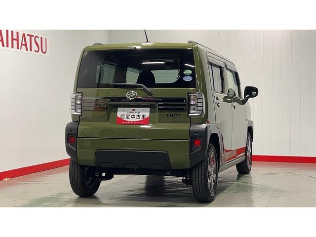 タフトＧターボ（茨城県）の中古車