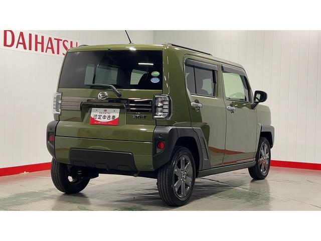 タフトＧターボ（茨城県）の中古車