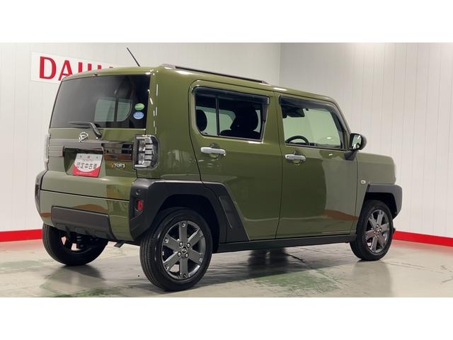 タフトＧターボ（茨城県）の中古車