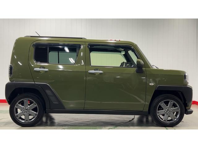 タフトＧターボ（茨城県）の中古車