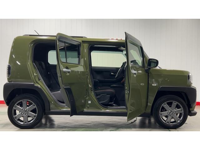 タフトＧターボ（茨城県）の中古車