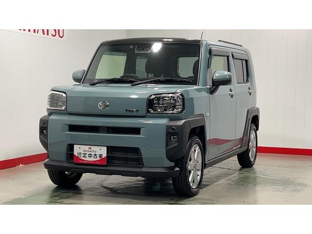 タフトＧ（茨城県）の中古車