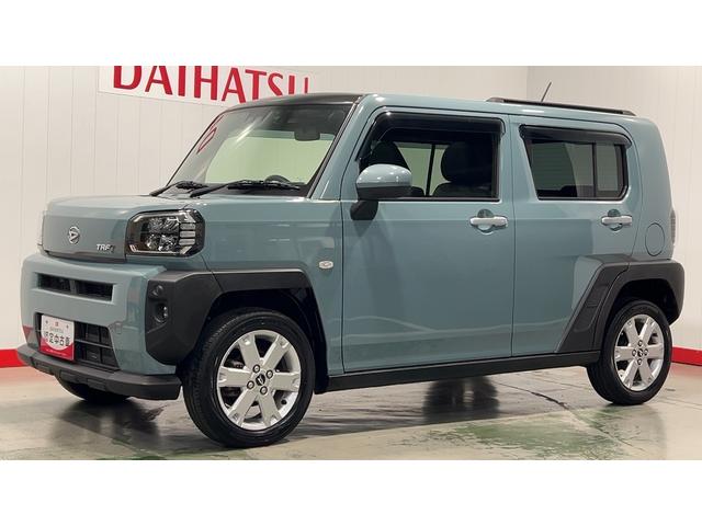 タフトＧ（茨城県）の中古車