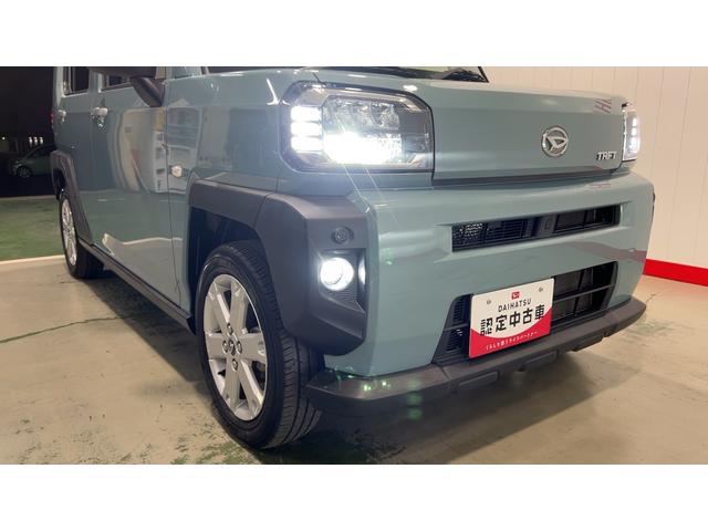 タフトＧ（茨城県）の中古車