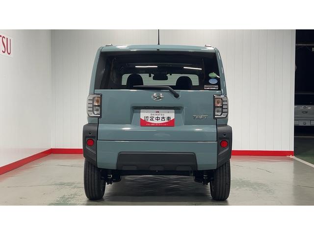 タフトＧ（茨城県）の中古車