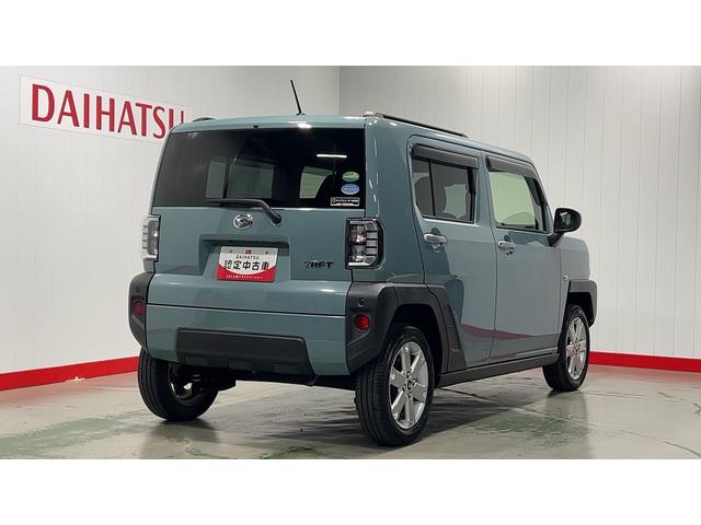 タフトＧ（茨城県）の中古車