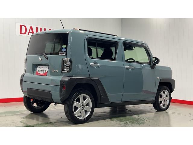 タフトＧ（茨城県）の中古車