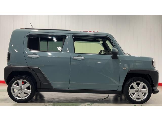 タフトＧ（茨城県）の中古車