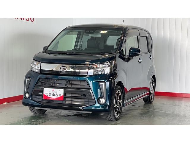 ムーヴカスタム　ＲＳ　ハイパーリミテッドＳＡIII（茨城県）の中古車