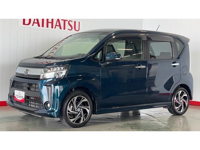 ムーヴカスタム　ＲＳ　ハイパーリミテッドＳＡIII（茨城県）の中古車