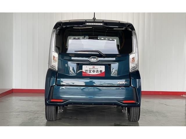 ムーヴカスタム　ＲＳ　ハイパーリミテッドＳＡIII（茨城県）の中古車