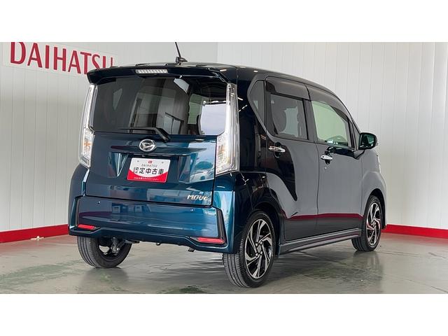 ムーヴカスタム　ＲＳ　ハイパーリミテッドＳＡIII（茨城県）の中古車
