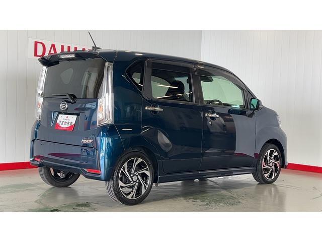 ムーヴカスタム　ＲＳ　ハイパーリミテッドＳＡIII（茨城県）の中古車