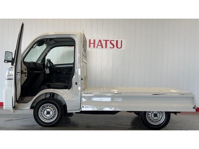 ハイゼットトラックスタンダード（茨城県）の中古車