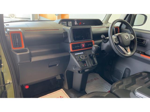 タントファンクロスターボ（茨城県）の中古車