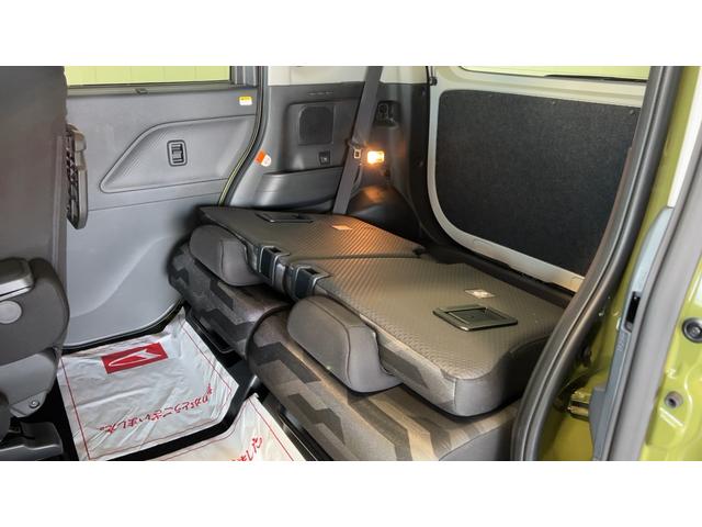 タントファンクロスターボ（茨城県）の中古車