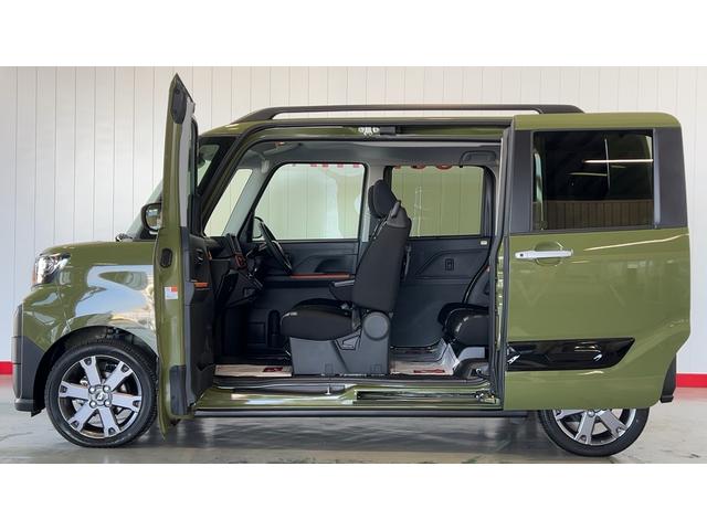 タントファンクロスターボ（茨城県）の中古車