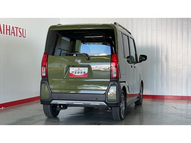 タントファンクロスターボ（茨城県）の中古車