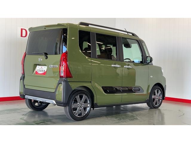 タントファンクロスターボ（茨城県）の中古車