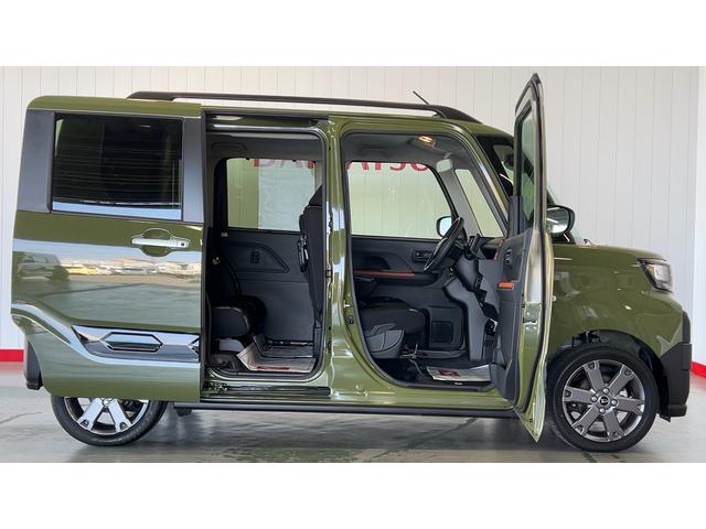 タントファンクロスターボ（茨城県）の中古車