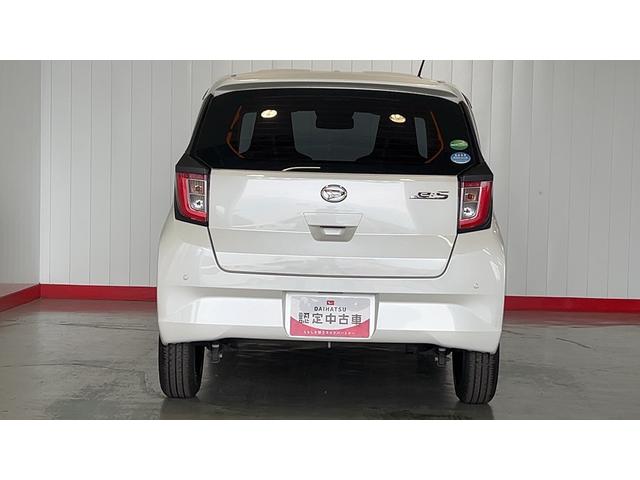 ミライースＬ　ＳＡIII（茨城県）の中古車