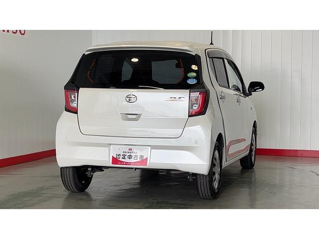 ミライースＬ　ＳＡIII（茨城県）の中古車