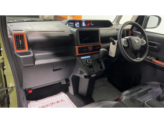 タントファンクロス（茨城県）の中古車