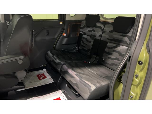 タントファンクロス（茨城県）の中古車