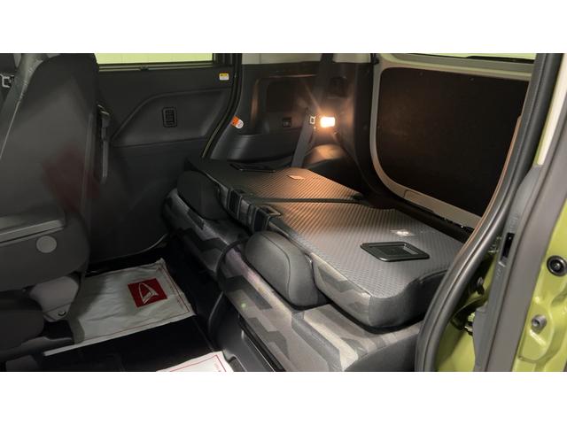 タントファンクロス（茨城県）の中古車