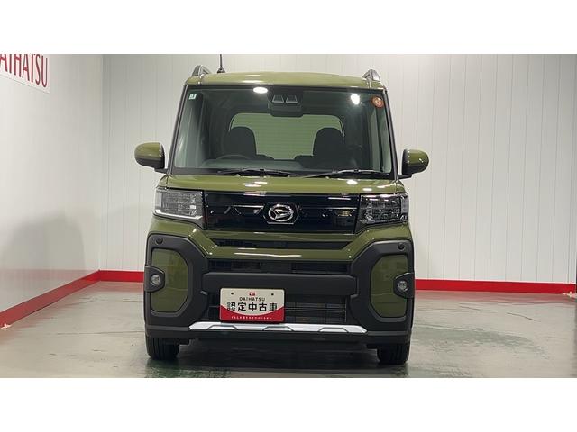 タントファンクロス（茨城県）の中古車